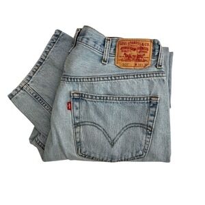 Levis 505 Y2K Vintage '07 Mens Jeans, Mens Light‎ Denim Levis Pants, Levi 505 27